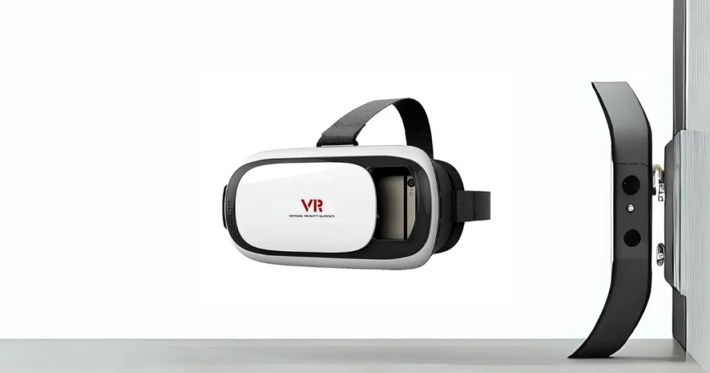 VR chemistry goggles